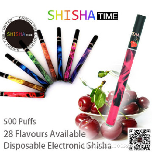 flavoured electronic shisha